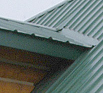 Whisper Creek Log Homes Roofing