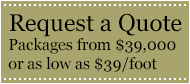 Request a Quote at Whisper Creek Log Homes