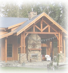 Log Home Products, Stains and Finishes Image